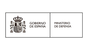 Logotipo de Ministro de Defensa Gobierno de España